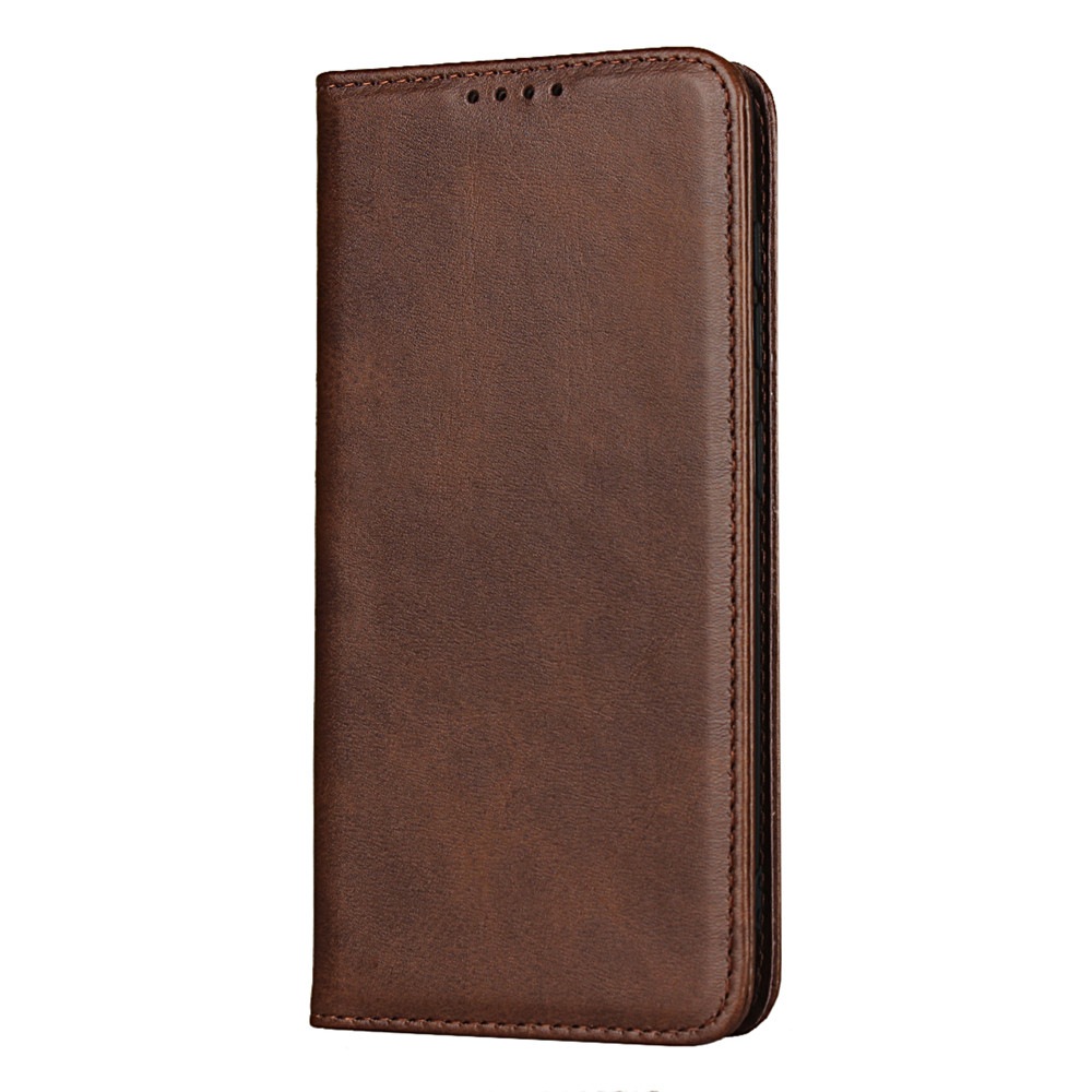 PU Leather Case for Samsung Galaxy A41 Flip Case Card Holder Holster A41 Magnetic Attraction Cover Case Wallet Case