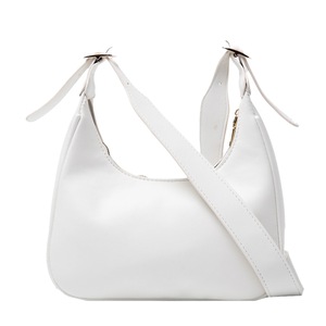 PU Leather Crossbody Bag Classic Texture Creative Design Leisure Women Purse Solid Shoulder Female Handbag