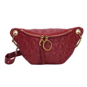 PU Leather Crossbody Bags For Women Chain Designer Shoulder Messenger Bag Lady Cell Phone Handbags and Purses