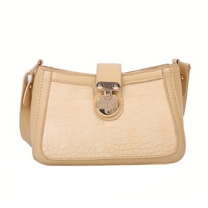 Pu Leather Crossbody Messenger Handbags Women Pure Color Casual Hobo Shoulder Bags Youth Ladies Small Square Bag