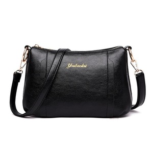 PU Leather Single Shoulder Bag Ladies Handbag Messenger Bag