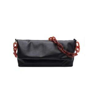 PU Leather Soft Casual Shoulder Messenger Bag Fashion Casual Fashion Shoulder Soft Crossbody Bags Women Totes Clutch Bag