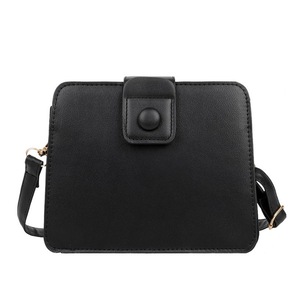 PU Leather Soft Casual Shoulder Messenger Bag Fashion Casual Fashion Shoulder Soft Crossbody Bags Women Totes Clutch Bag
