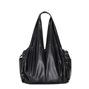 PU Luxury top-handle ladies Handbag Women Shoulder Bags soft messenger satchel Bag Pu-Leather