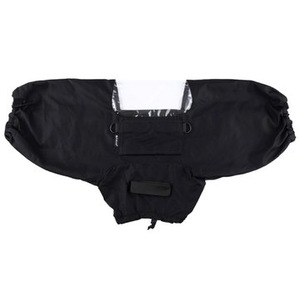 PU7502 Camera Rain Cover Coat Bag Protector Rainproof Against Dust Raincoat for Telescope Lens