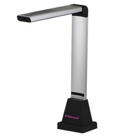 Q580 5 Megapixel A4 Format File OCR Certificate Archive Multimedia HD Document Scanner