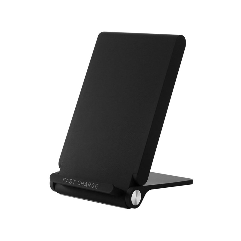 Buy Q600 Qi Wireless Fast Charger Stand Desktop Holder for Samsung S7 ...