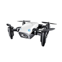 Quadcopter,300k pixel wifi mobile phone aerial toy uav - WHITE