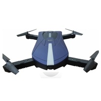 Quadcopter with Camera Live Video, WiFi APP Control