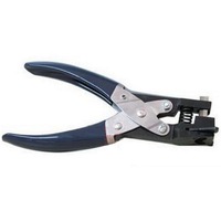 R3 Corner Hole Punch Corner Rounder Punch Cutter for PVC Card, Tag, Photo; Heavy Duty Clipper Approx