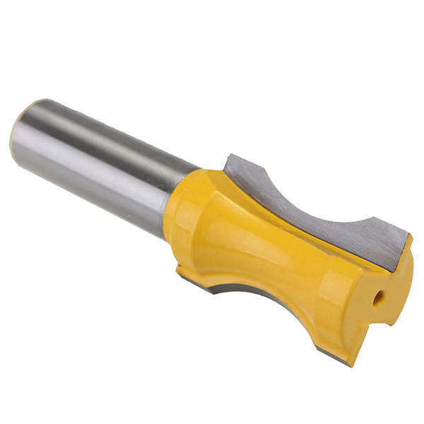 Convex Router Bit Large Buy Radius Convex Column Router Bit 1/2 Inch Shank Woodworking Milling ...