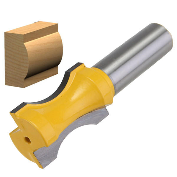Convex Router Bit Large Buy Radius Convex Column Router Bit 1/2 Inch Shank Woodworking Milling ...