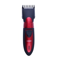 Rechargeable Electronic Waterproof Adjustable Hair Cutting Machine Hair Clipper for Adult and Children