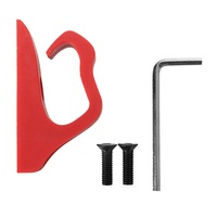 Red/White Scooter Accessories Hook For Xiaomi M365/M187
