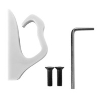Red/White Scooter Accessories Hook For Xiaomi M365/M187
