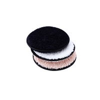 Remover Pads 3Pcs,Premium Microfiber Cloth Like Magic Reusable Makeup Remover Pads