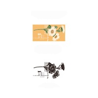 Retro Times Wooden Rubber Stamps Vintage Decorative Wood Mounted Rubber Stamp Set For Diy Craft Card Making And Scrapbooking