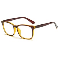 Retro Vintage Style Clear Lense glasses