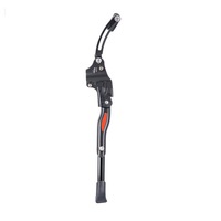 Road Bike Kick Stand Bicycle Kickstand Adjustable Parking Rack 29 26 Bicycle Cycle Prop Side Rear Brace Bike Holder Tail Bike Holder