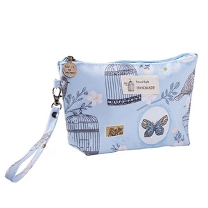 Roomy Cosmetic Bag Fashion Women Makeup Bags Waterproof Cosmetics Bag For Travel Lady Tote Washing Toiletry Pouch Bags