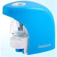 RS-A04431 Student Automatic Pencil Sharpener Stationery Cchildren Electric Pencil Sharpener