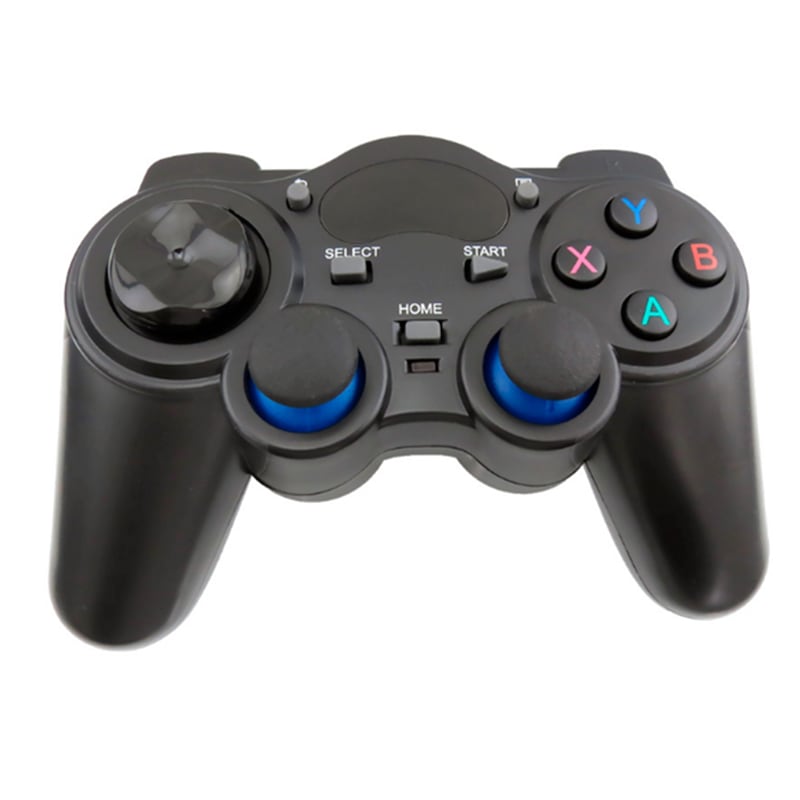 Buy S03 2.4G Wireless PC Notebook Android Game Controller Smart TV Game ...