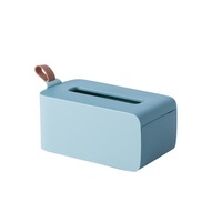 Saingace Simple Cosmetics Large-Capacity Multilayer Drawer Desktop Storage tissue box home living room creative paper box