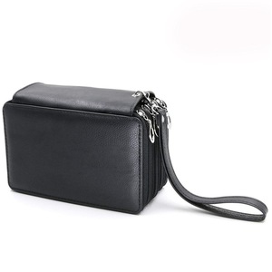 School Pencil Case 72 Holes Penal Pencil Case for Girls Boys Pen Bag Large Cartridge Penalties Big Box Stationery Pouch
