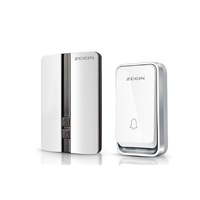 Scratch resistant Waterproof Self-generating power Wireless doorbell