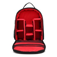 Shockproof Waterproof DSLR SLR Camera Backpack Shoulder Bag Case for Canon Nikon