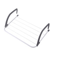 Shoe Drying Rack Bathroom Foldable Space Saving Shelf Removable Balcony Drying Racks ���֧ܧ�� Home Decoration Accessories