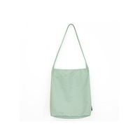 Shopping Handbag Large Capacity One-Shoulder Protection Bag - Classic Style Green