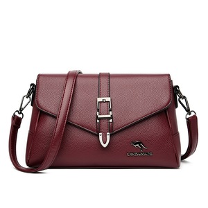 Shoulder Bags for Women Handbag Casual Wild Lady Crossbody Square Bags Female Bag