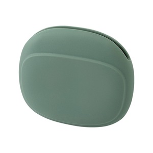 Silicone Cable Organizers Portable Earphone Bag Wire Data Line Charger Holder USB Headphone Storage Box Coine Purse Bag