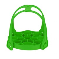 Silicone Good Grips for Baking 6QT 8QT Instant Pot Accessories green