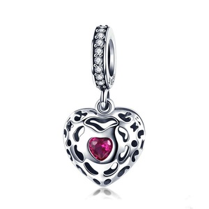 Silver plating Necklace Pendant Lovely Unique Jewelry Gift
