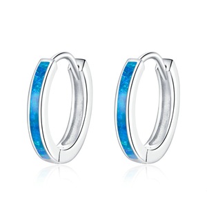 Silver plating Simple Earrings for Women Animal Fashion Jewelry