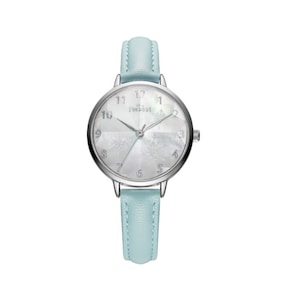 Simple Quartz Watch Mitsubishi Mirror Waterproof Watch Fashion Trend Fashion Watch for Women-Green