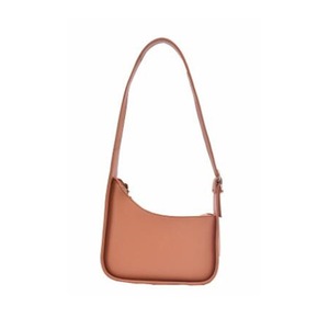 Simply Crossbody Bags Lady Chain Travel Small Handbags PU Leather Soft Bags Underarm Shoulder Messenger Bag for Women