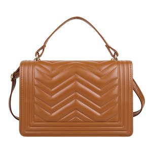 Simply Crossbody Bags Lady Travel Small Handbags PU Leather Solid Color Simple Messenger Bag for Women