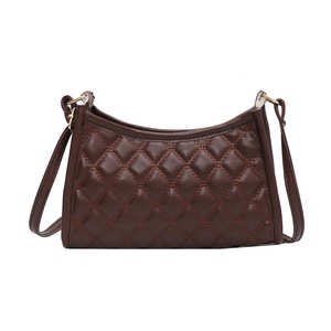 Simply Crossbody Bags PU Leather Solid Color Simple Messenger Bag Lady Travel Satchels Small Handbags for Women