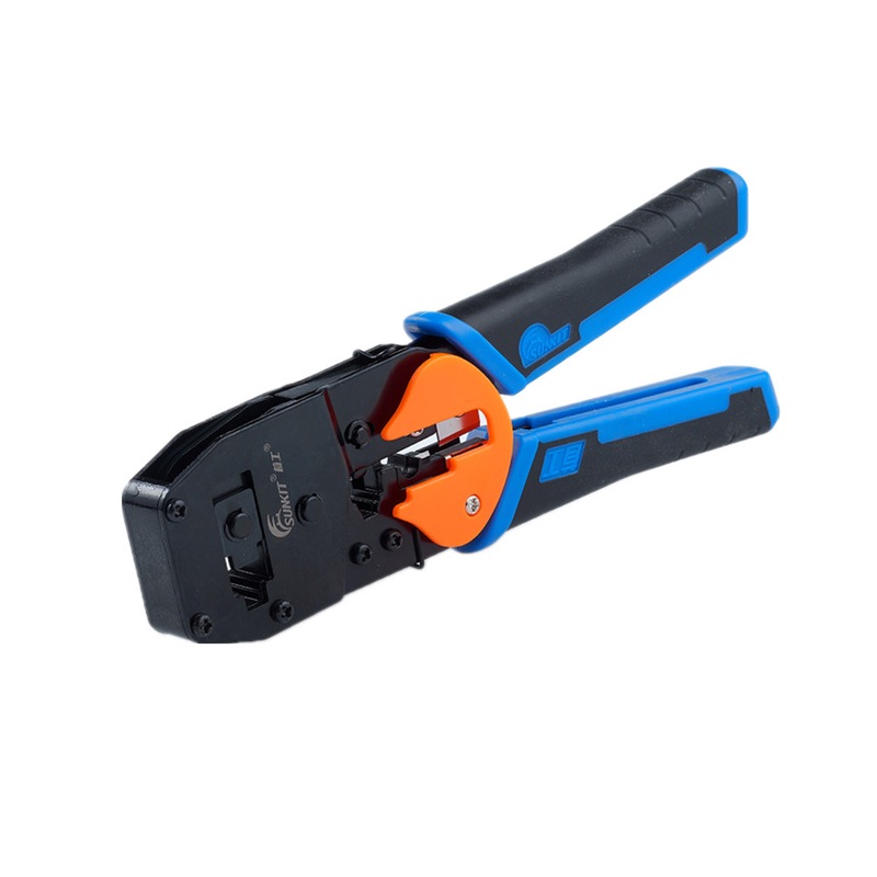 SK868 Crimping Tool Network cable Crimper RJ45 and RJ11 Plug Tool MyDeal
