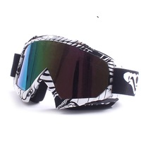 Ski Goggles Winter Outdoor Sports with Anti-Fog Double Lens Large Spherical for Skate