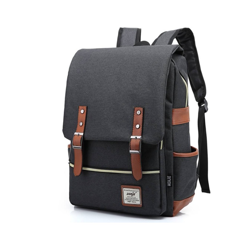 Buy Slim Business Laptop Backpack Elegant Casual Daypacks Shoulder Bag