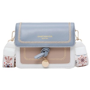 Small Crossbody Bag for Women 2021 Fashion Female Shoulder Bag Women Handbags and Purses with Wide Shoulder Strap