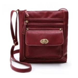 Small PU Leather Handbag Vintage Shoulder Bag Famous Designer Women Messenger Bag Fashion Female Crossbody Bags Mini Handbags