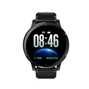 Smart Bracelet Heart Rate Blood Pressure Waterproof Smart Watch-A