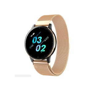 Smart Bracelet Heart Rate Blood Pressure Waterproof Smart Watch-D