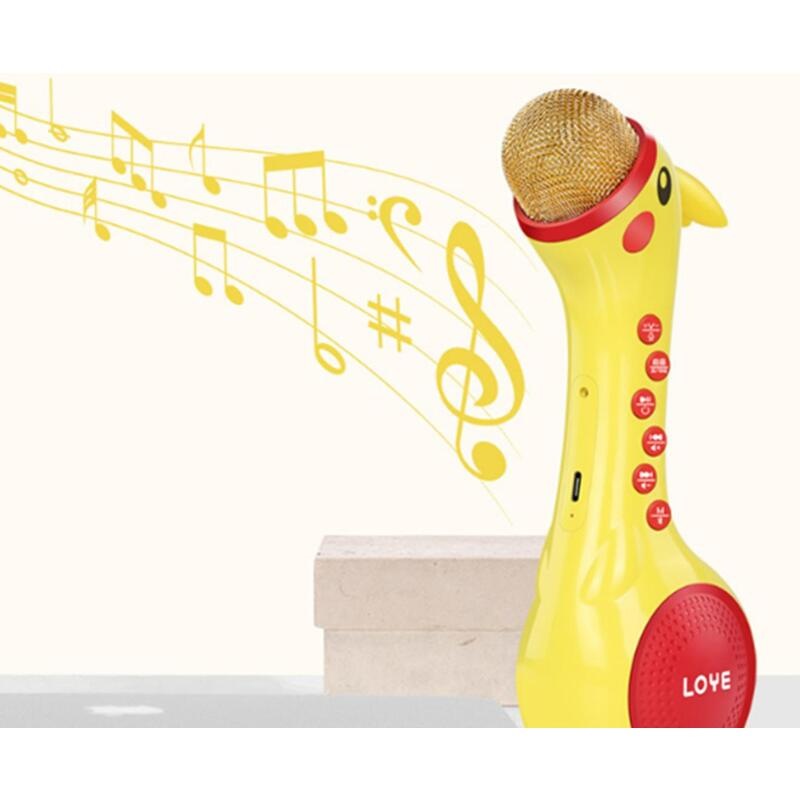 Buy Smart Puzzle Story Machine Microphone Early Education Bluetooth