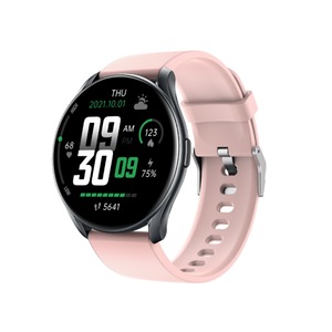 Smart Watch Round Screen Bluetooth Call Watch Pressure Heart Rate Fashion Watch